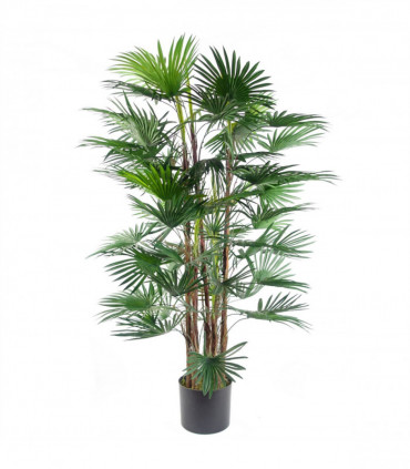 120cm Fan Palm Artificial Tree