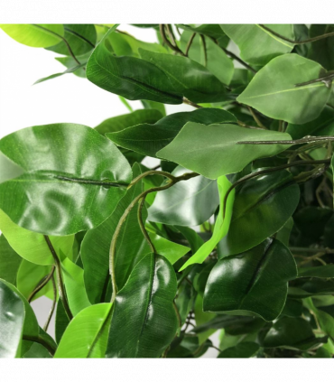 120cm Leaf Realistic Artificial Ficus Tree / Plant