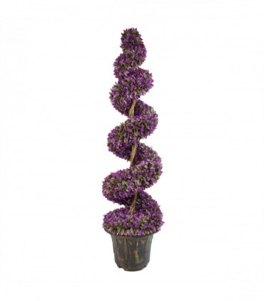 Plastic Topiary Trees