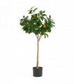120cm Premium Artificial Lemon Tree