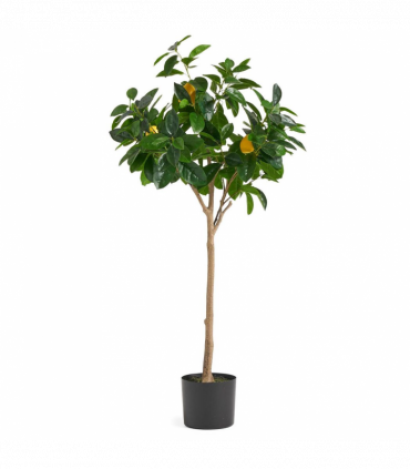 120cm Premium Artificial Lemon Tree