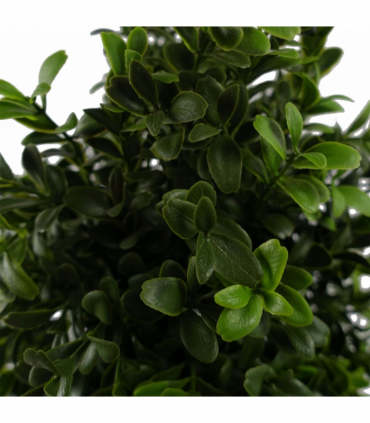 120cm Sprial Boxwood Artificial Tree UV Resistant Outdoor