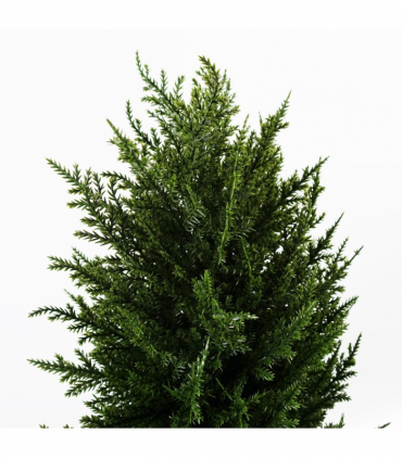 120cm Sprial Cypress Artificial Tree UV Resistant Outdoor