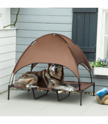 Elevated Pet Bed
