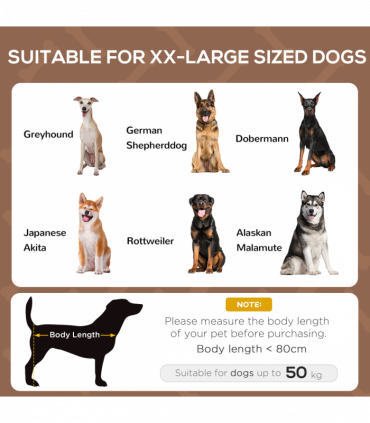 Elevated Pet Bed