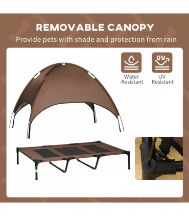 Elevated Pet Bed