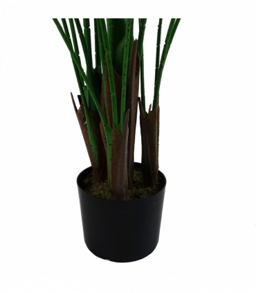 125cm Areca Palm Tree UV Resistant Outdoor