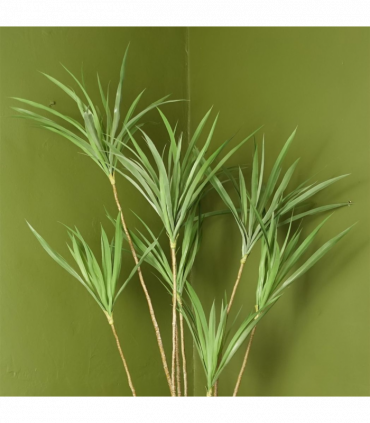 125cm Dragon Plant Dracaena Tree Artificial Natural Look