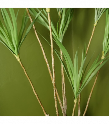 125cm Dragon Plant Dracaena Tree Artificial Natural Look