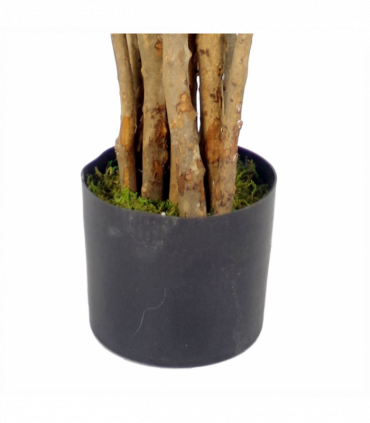 125cm Luxury Artificial Olive Tree - Premium Range