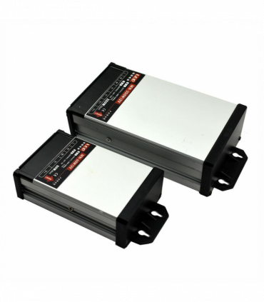 Aluminium 12V Power Supply 120x70x35mm LED Lighting Transformer Waterproof IP45