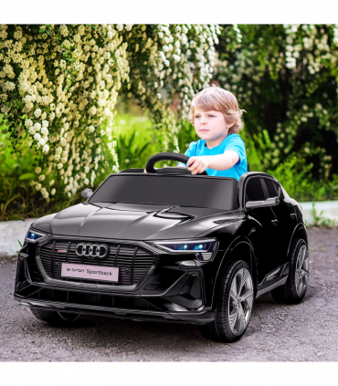 Audi E-tron Ride-On Car