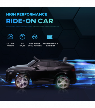 Audi E-tron Ride-On Car