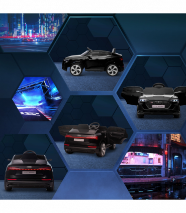 Audi E-tron Ride-On Car