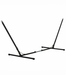 12ft/3.8m Hammock Stand Adjustable Universal Fit Garden Camping Picnic