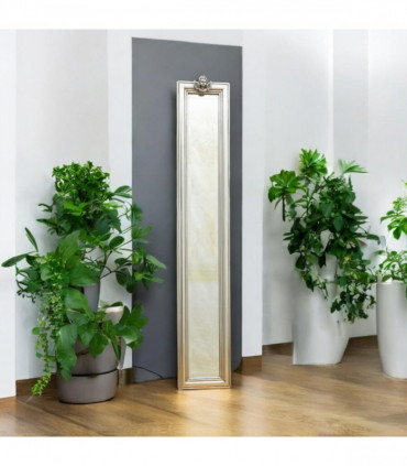 13 X 109CM SILVER MIRROR