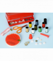 130 Piece Self-Thread Sewing Kit