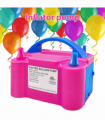 13000pa Electric Balloon Inflator Pump With Dual Nozzle Party Air Blower Xmas UK