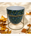 13CM PLANTER ON STAND