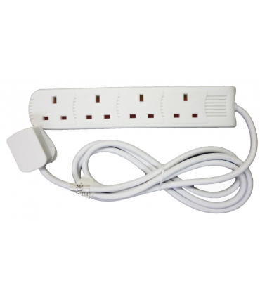 13amp 4 Gang 10 Metre Extension Cable- 1145