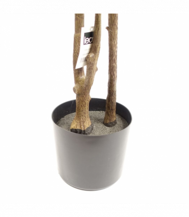 140cm Artificial Codiaeum Tree with 179 Leaves