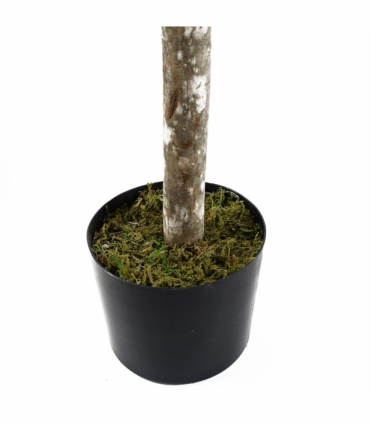 140cm Buxus Ball Artificial Tree UV Resistant Outdoor Topiary