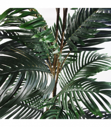 140cm Large Bushy Artificial Palm Tree
