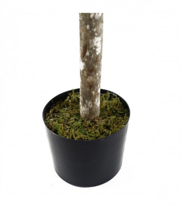 140cm Pair of Buxus Ball Artificial Tree UV Resistant Outdoor Topiary