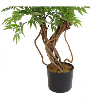 140cm Realistic Artificial Japanese Fruticosa Tree Ficus Tree