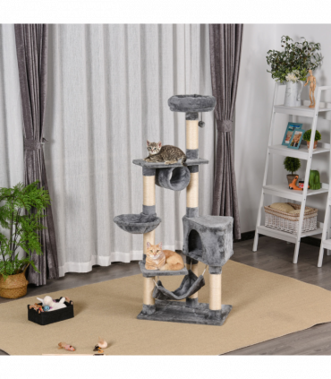 Cat Tree Tower