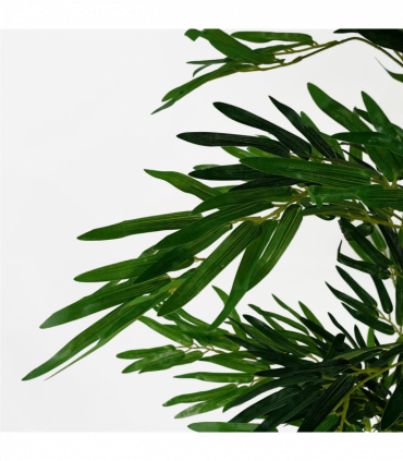 Artificial Bamboo Tree 150cm (5ft) Natural Green Realistic Premium Quality