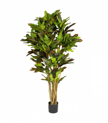 150cm Artificial Croton Tree