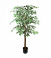 150cm Artificial Ficus Tree 1008 Silk Leaves