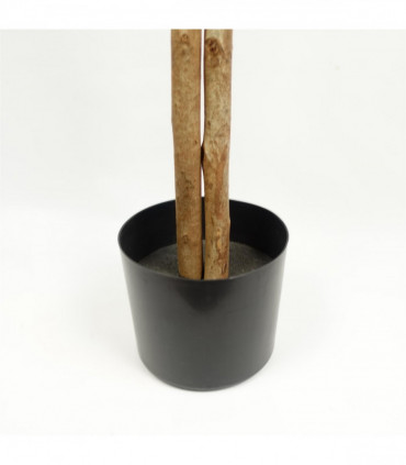 150cm Artificial Ficus Tree 1008 Silk Leaves