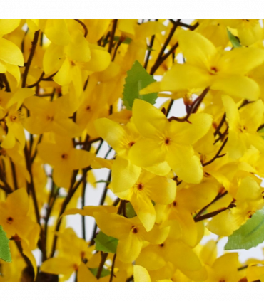 150cm Artificial Forsythia Tree