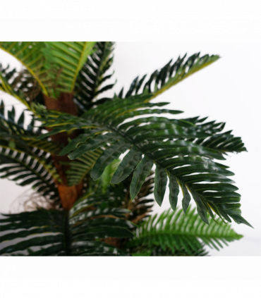 150cm Artificial Large Palm Tree with Natural Trunk