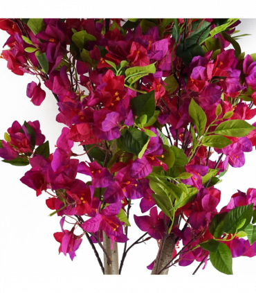 150cm Artificial Pink Bougainvillea Tree