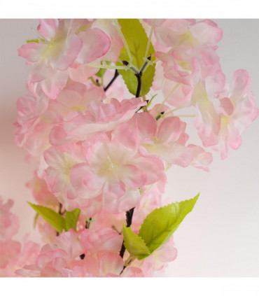150cm Artificial Pink Cherry Blossom Tree