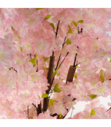 150cm Artificial Pink Cherry Blossom Tree