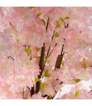 150cm Artificial Pink Cherry Blossom Tree