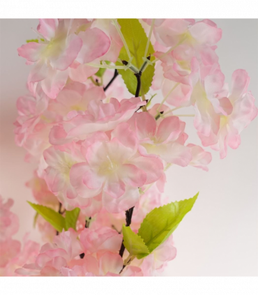 150cm Artificial Pink Cherry Blossom Tree