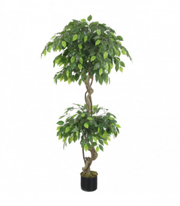 150cm Artificial Twisted Ficus Tree
