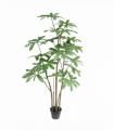 150cm Dwarf Umbrella Realistic Artificial Tree