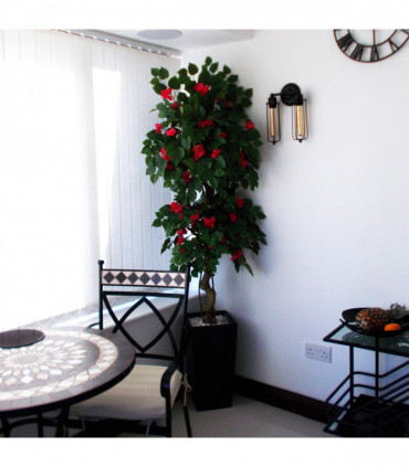 150cm Japanese Artificial Silk Bougainvillea Tree