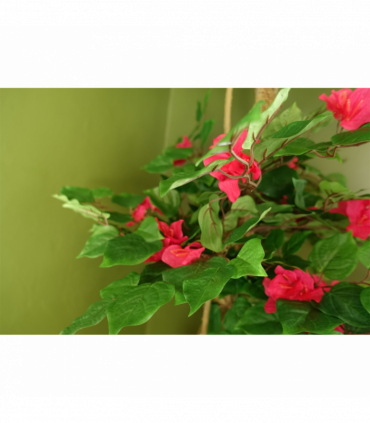 150cm Pink Japanese Artificial Silk Bougainvillea Tree