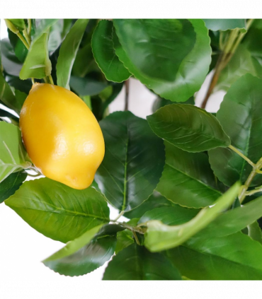 150cm Premium Artificial Lemon Tree