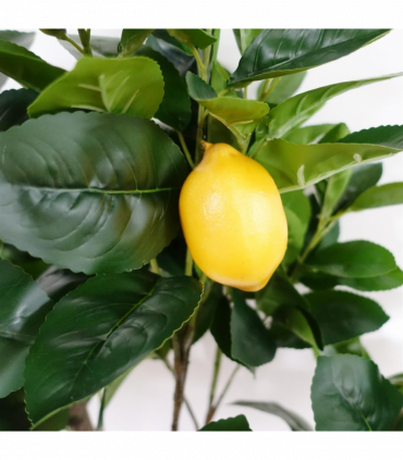 150cm Premium Artificial Lemon Tree