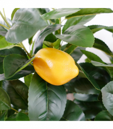 150cm Premium Artificial Lemon Tree