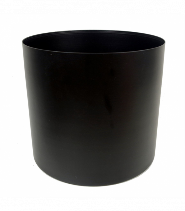 150cm Twisted Trunk Artificial Japanese Fruticosa Ficus Tree Black Planter