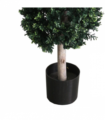 150cm UV Protected Triple Ball Topiary Tree Artificial